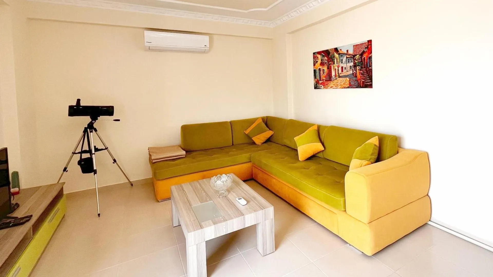 Apartment Beach Front Terrace Vlore