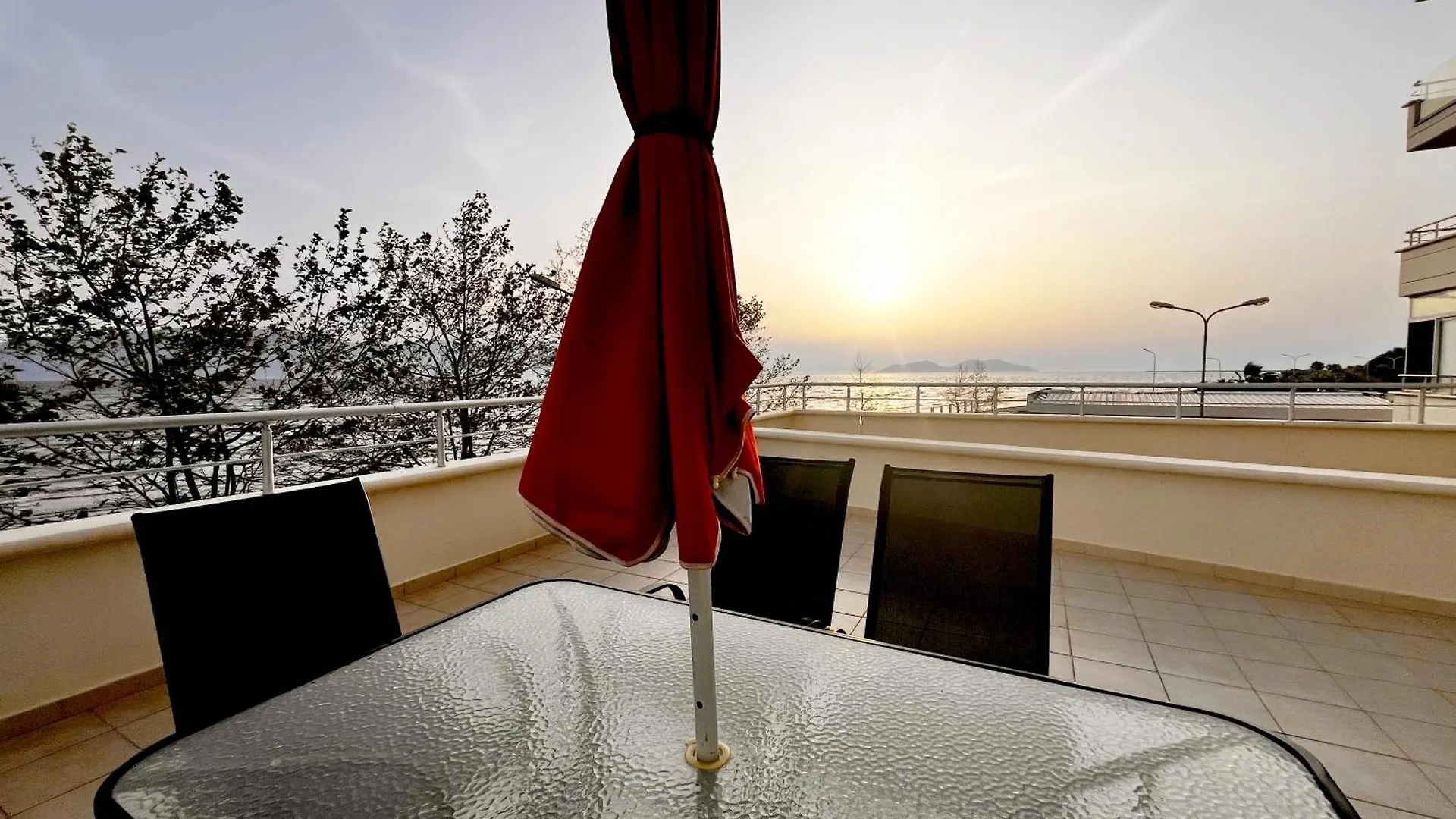 Beach Front Terrace Vlore Albania
