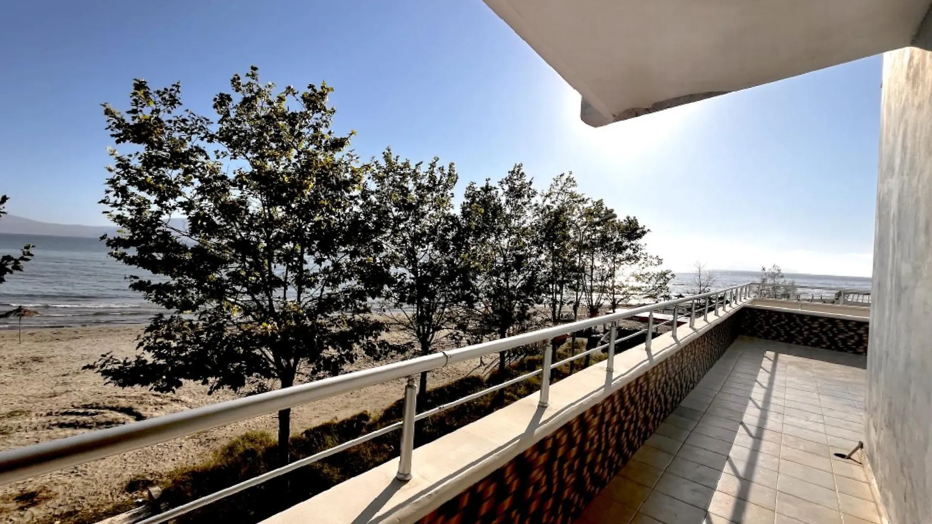 Beach Front Terrace Vlore Albania