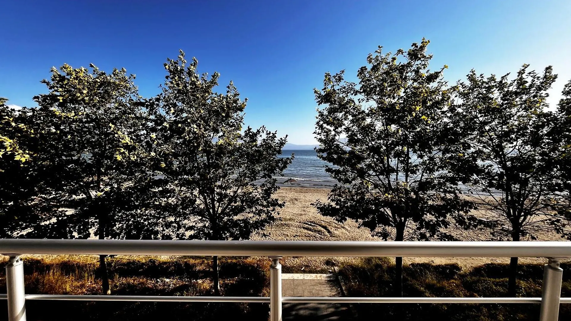 Apartment Beach Front Terrace Vlore Albania